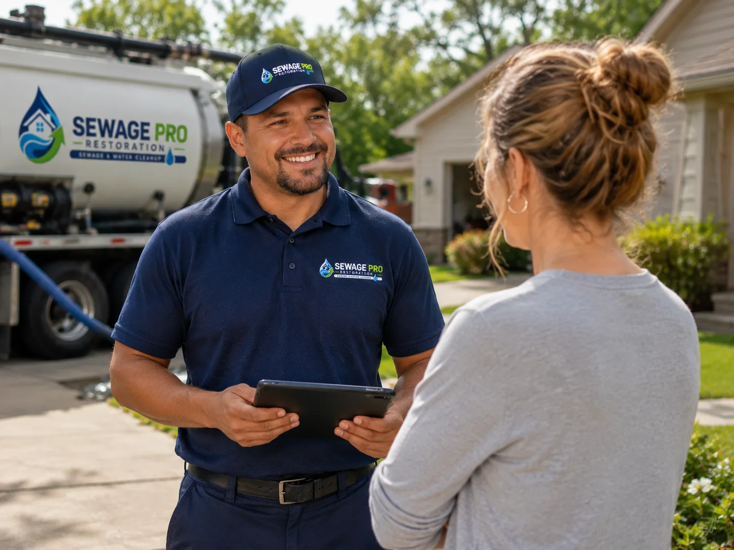 Sewage Cleanup Services Batesland, SD FAQs